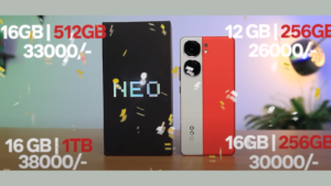 IQOO NEO 9 PRO