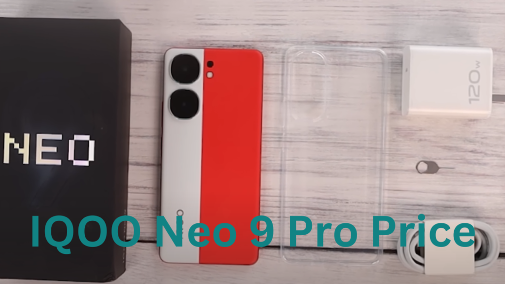 IQOO NEO 9 PRO